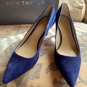 Women’s Ann Taylor heels